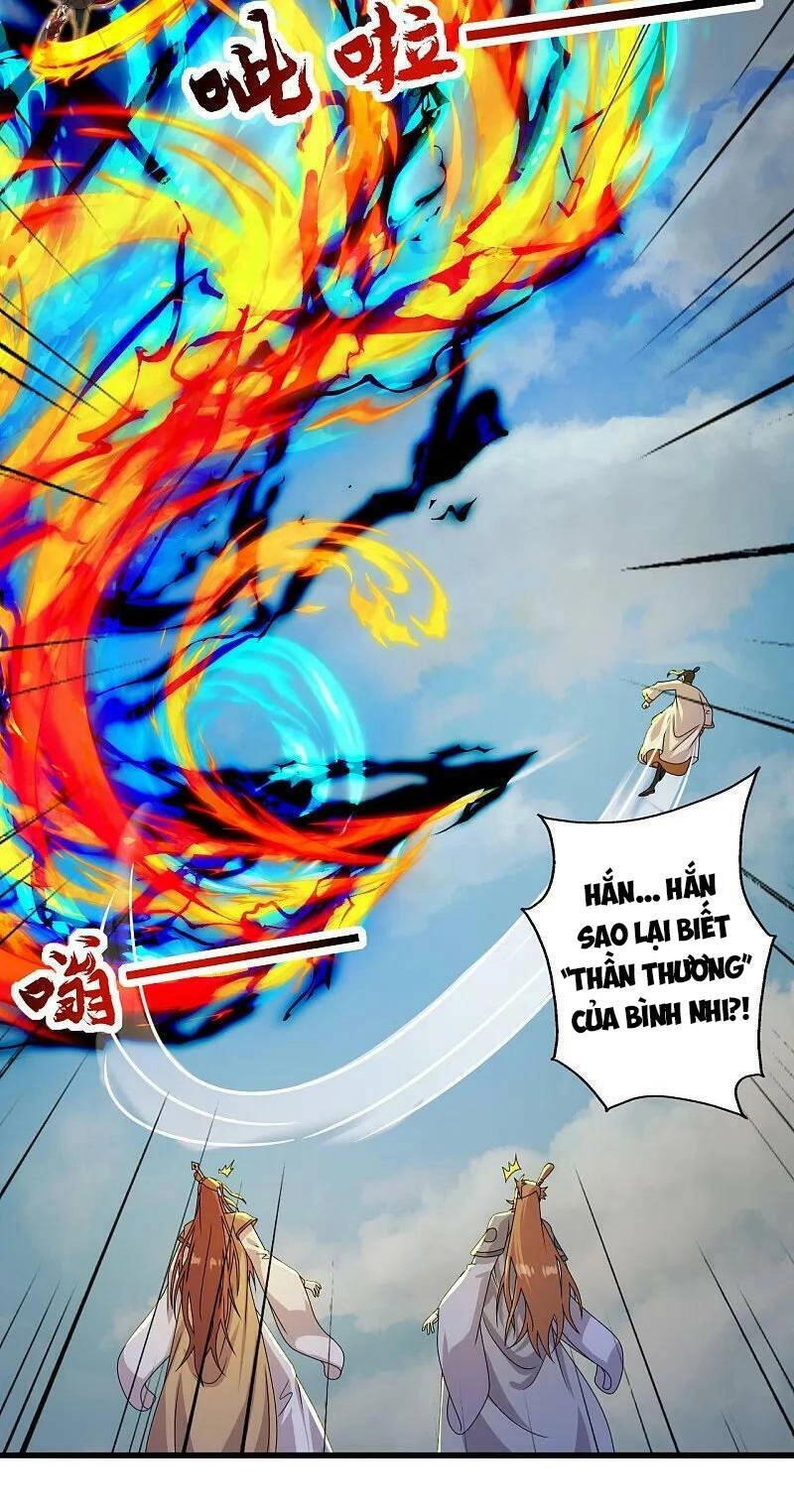 Tiên Võ Đế Tôn Chapter 466 - 2