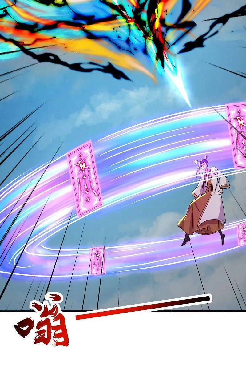 Tiên Võ Đế Tôn Chapter 466 - 6