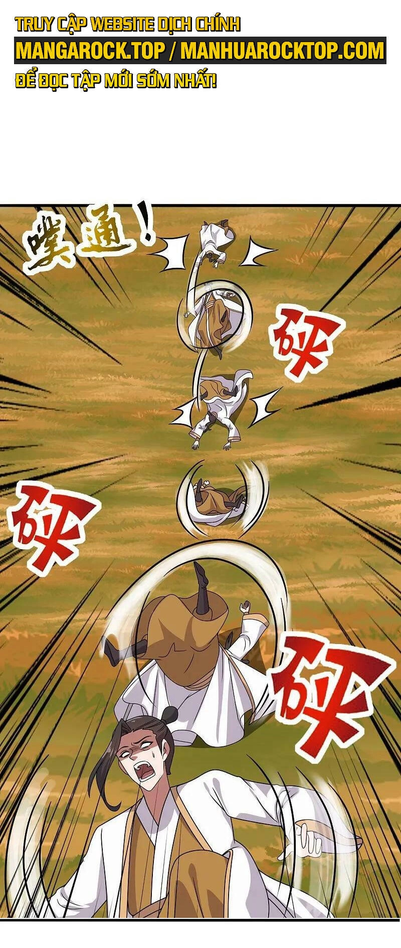 Tiên Võ Đế Tôn Chapter 466 - 8