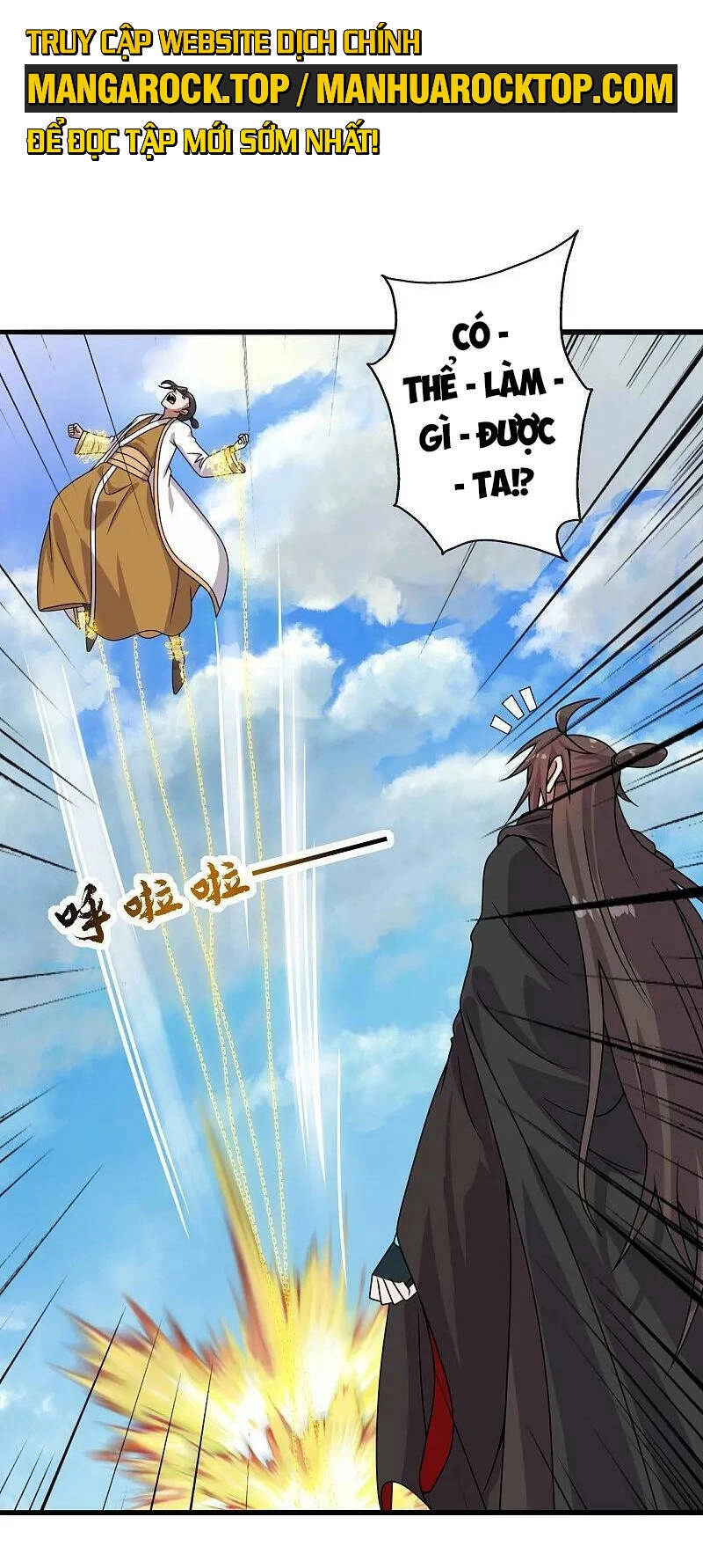 Tiên Võ Đế Tôn Chapter 466 - 21