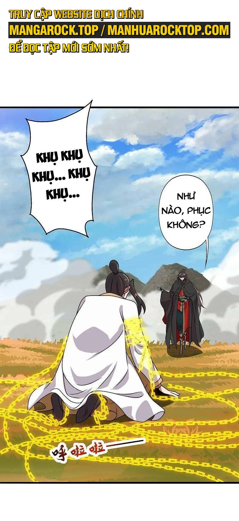 Tiên Võ Đế Tôn Chapter 466 - 26