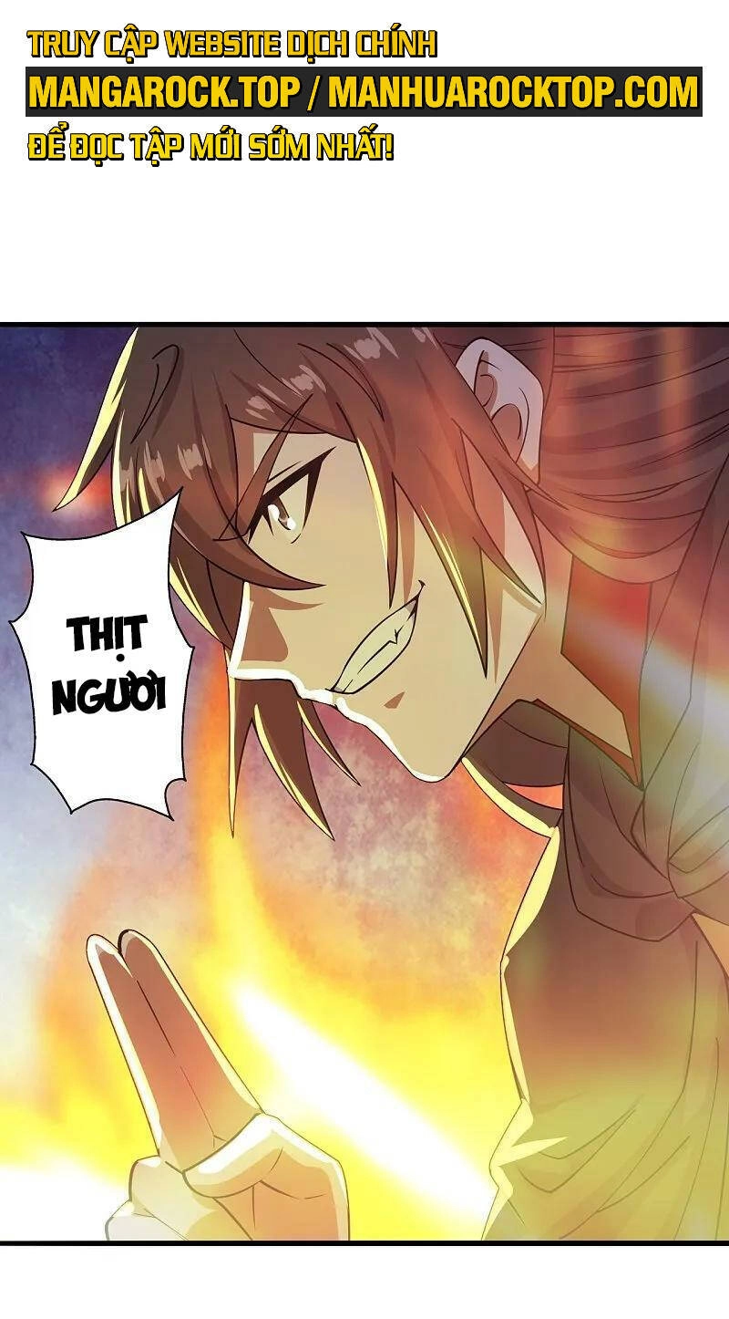 Tiên Võ Đế Tôn Chapter 466 - 35