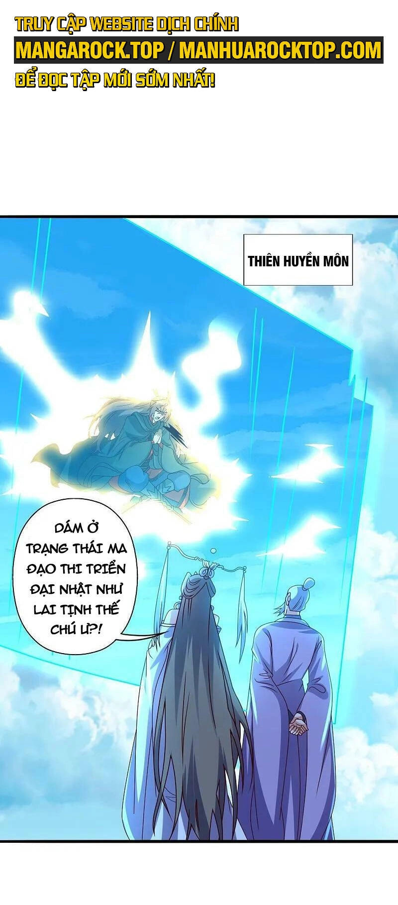 Tiên Võ Đế Tôn Chapter 466 - 49