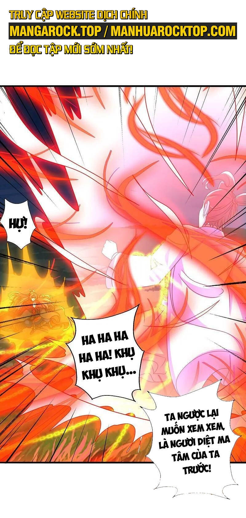 Tiên Võ Đế Tôn Chapter 466 - 65