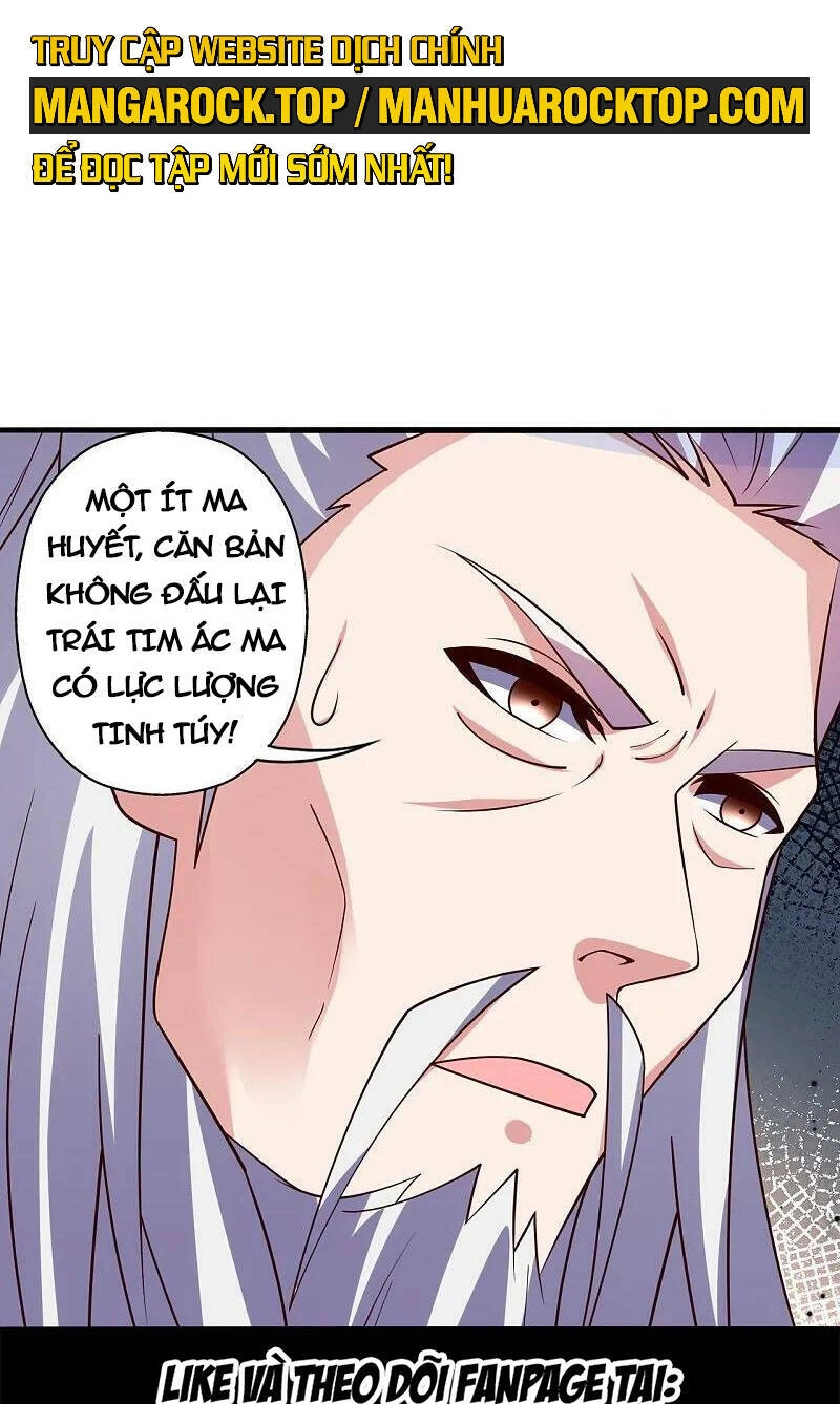 Tiên Võ Đế Tôn Chapter 466 - 84