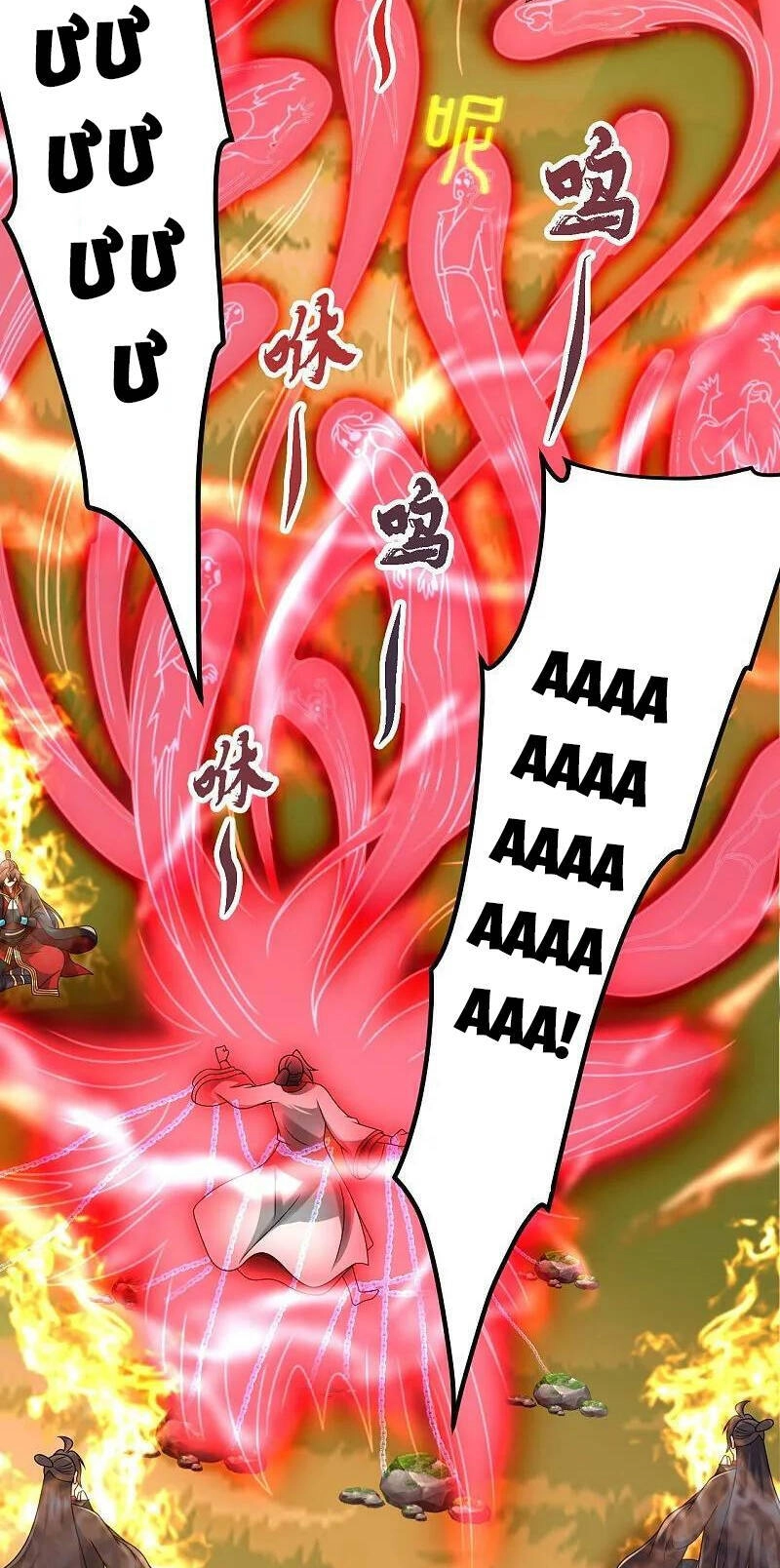 Tiên Võ Đế Tôn Chapter 467 - 3