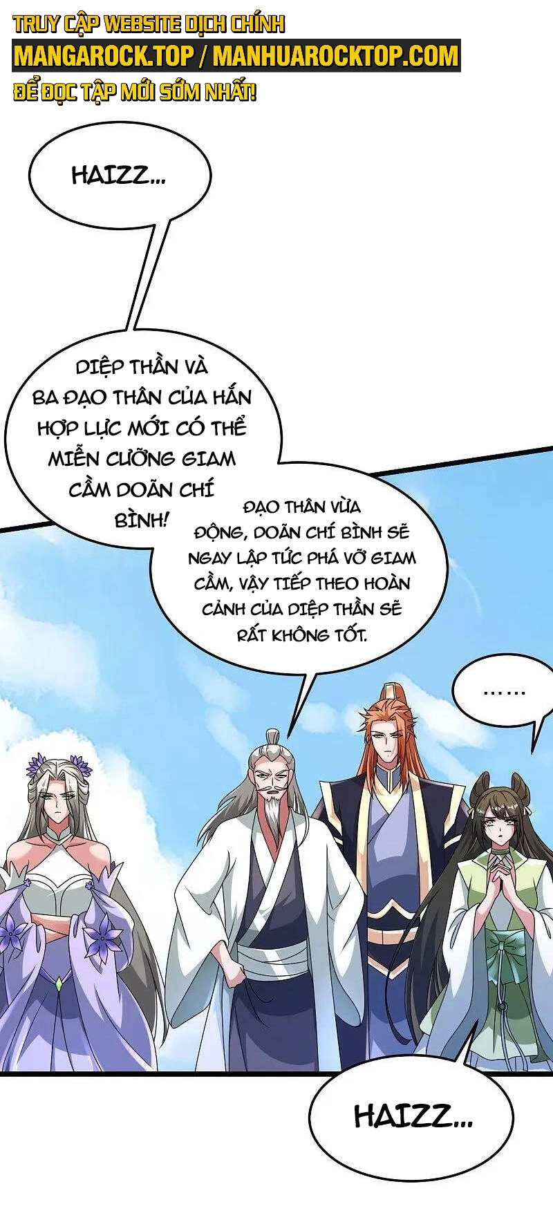 Tiên Võ Đế Tôn Chapter 467 - 5