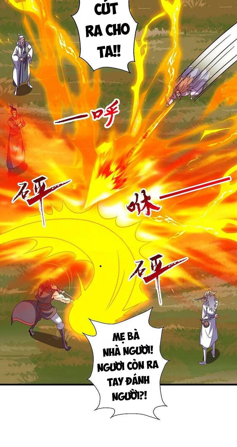 Tiên Võ Đế Tôn Chapter 468 - 2