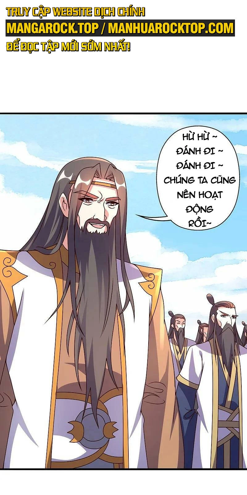 Tiên Võ Đế Tôn Chapter 468 - 4