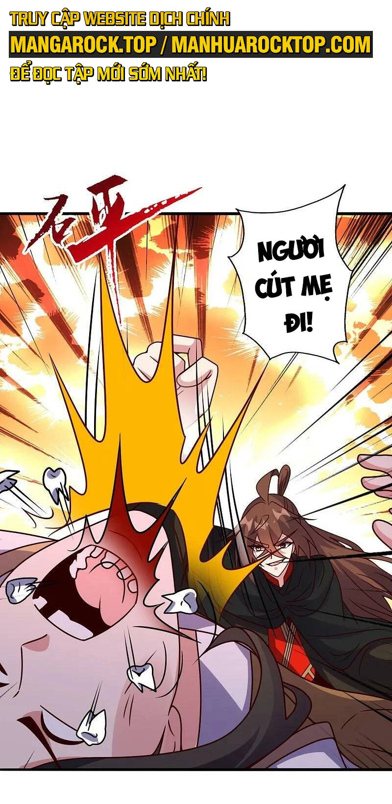 Tiên Võ Đế Tôn Chapter 468 - 7