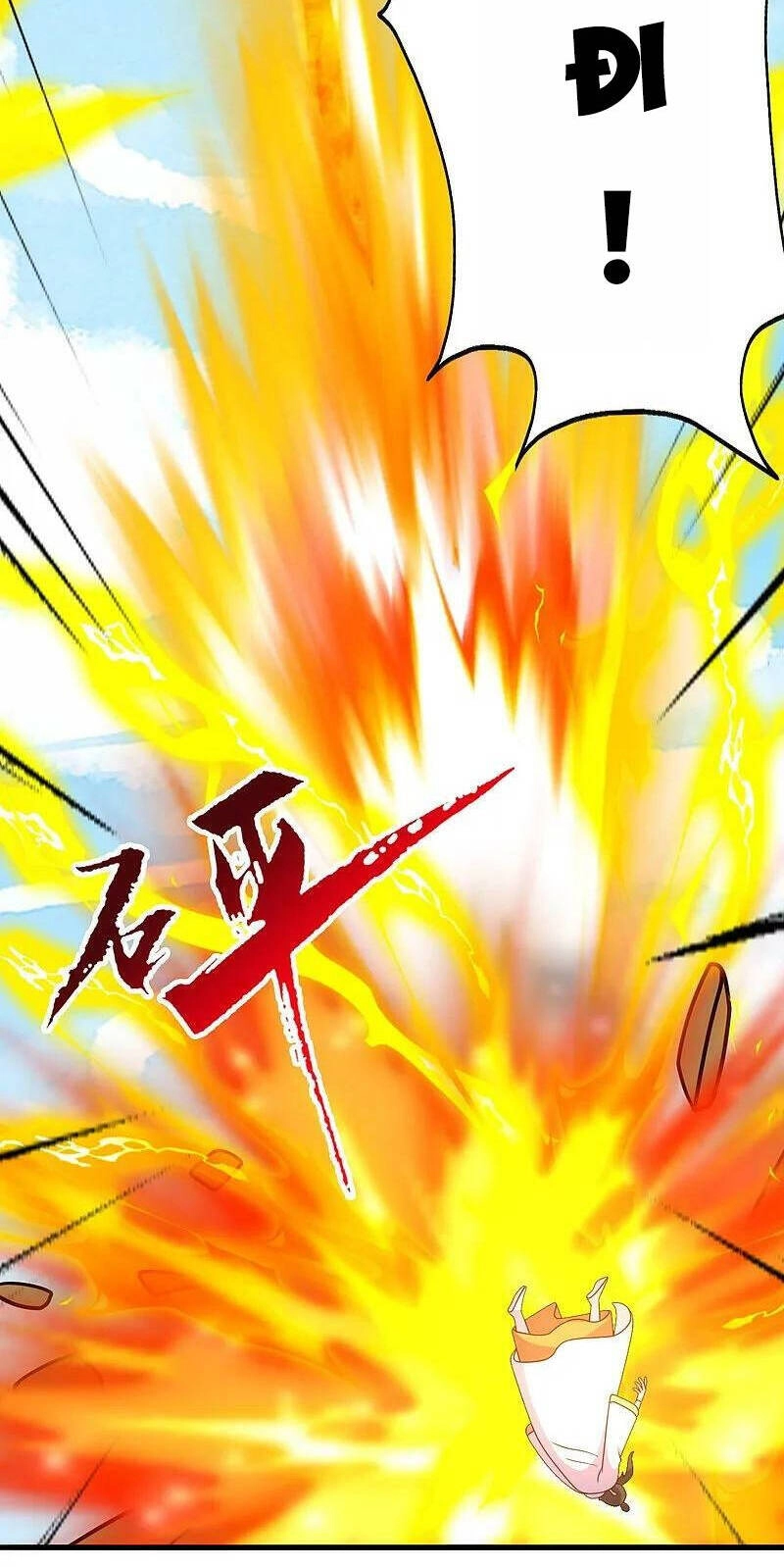 Tiên Võ Đế Tôn Chapter 468 - 10