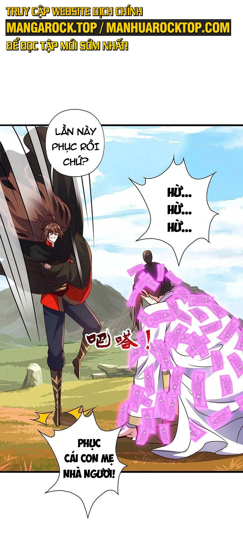 Tiên Võ Đế Tôn Chapter 468 - 14