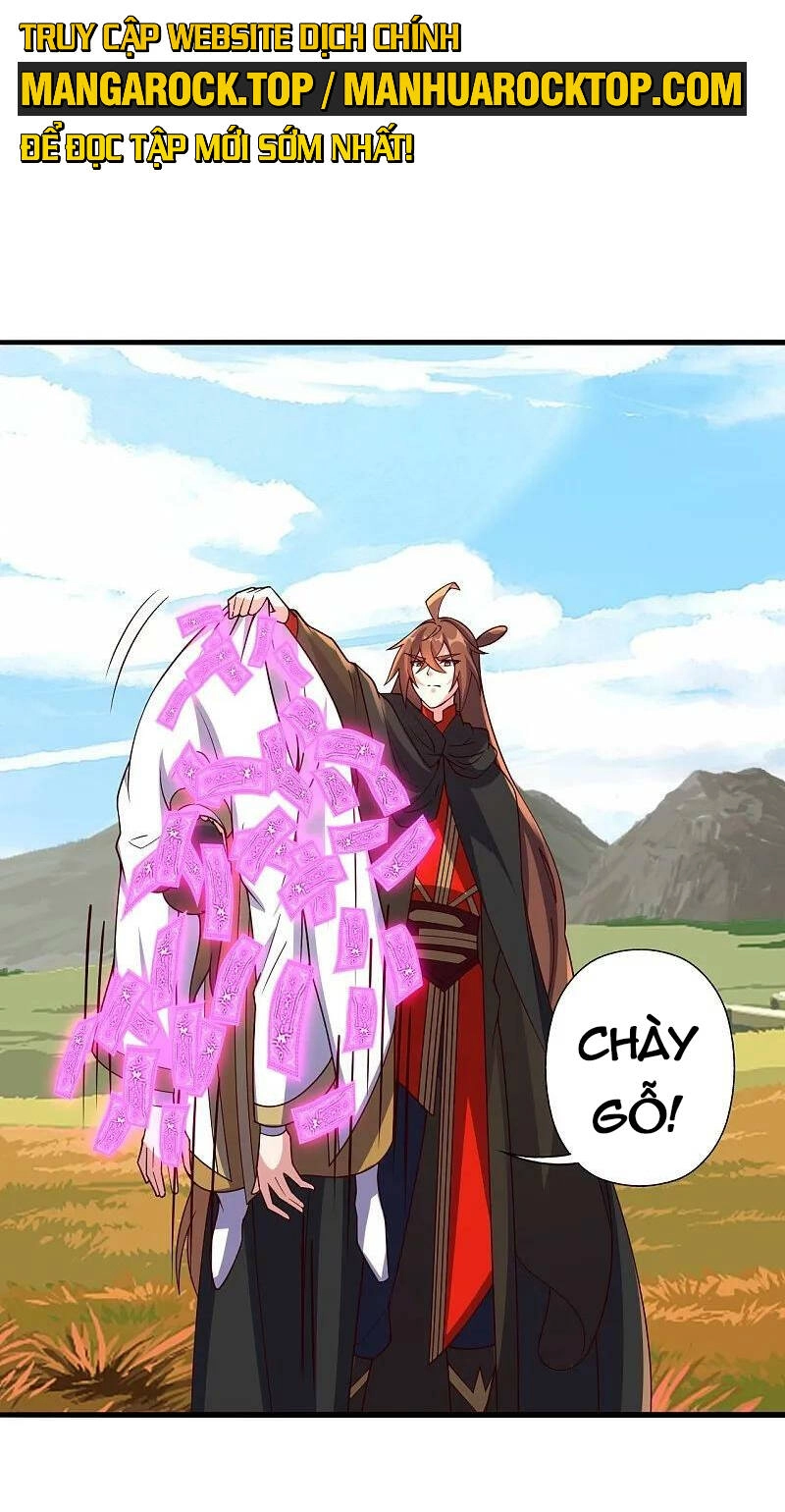 Tiên Võ Đế Tôn Chapter 468 - 16