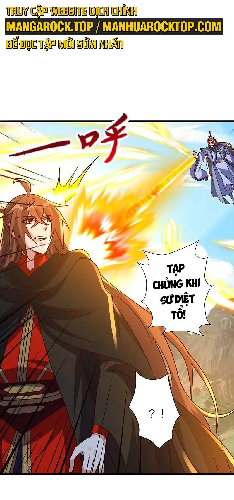 Tiên Võ Đế Tôn Chapter 468 - 40