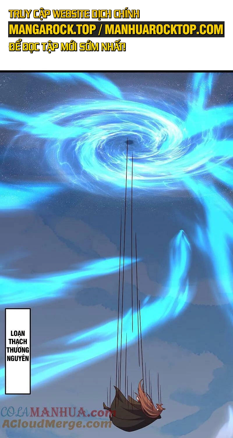 Tiên Võ Đế Tôn Chapter 469 - 6