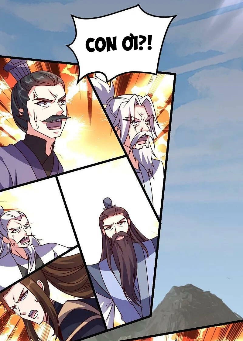 Tiên Võ Đế Tôn Chapter 469 - 7