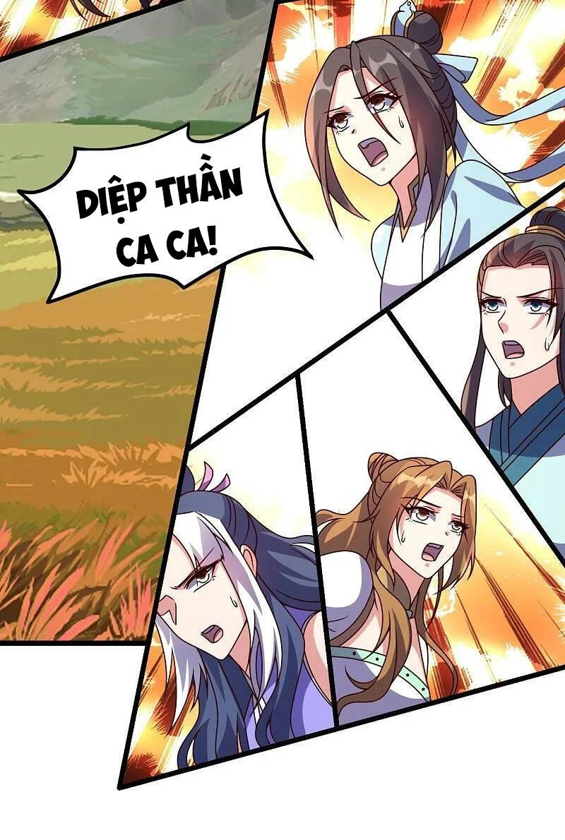 Tiên Võ Đế Tôn Chapter 469 - 8