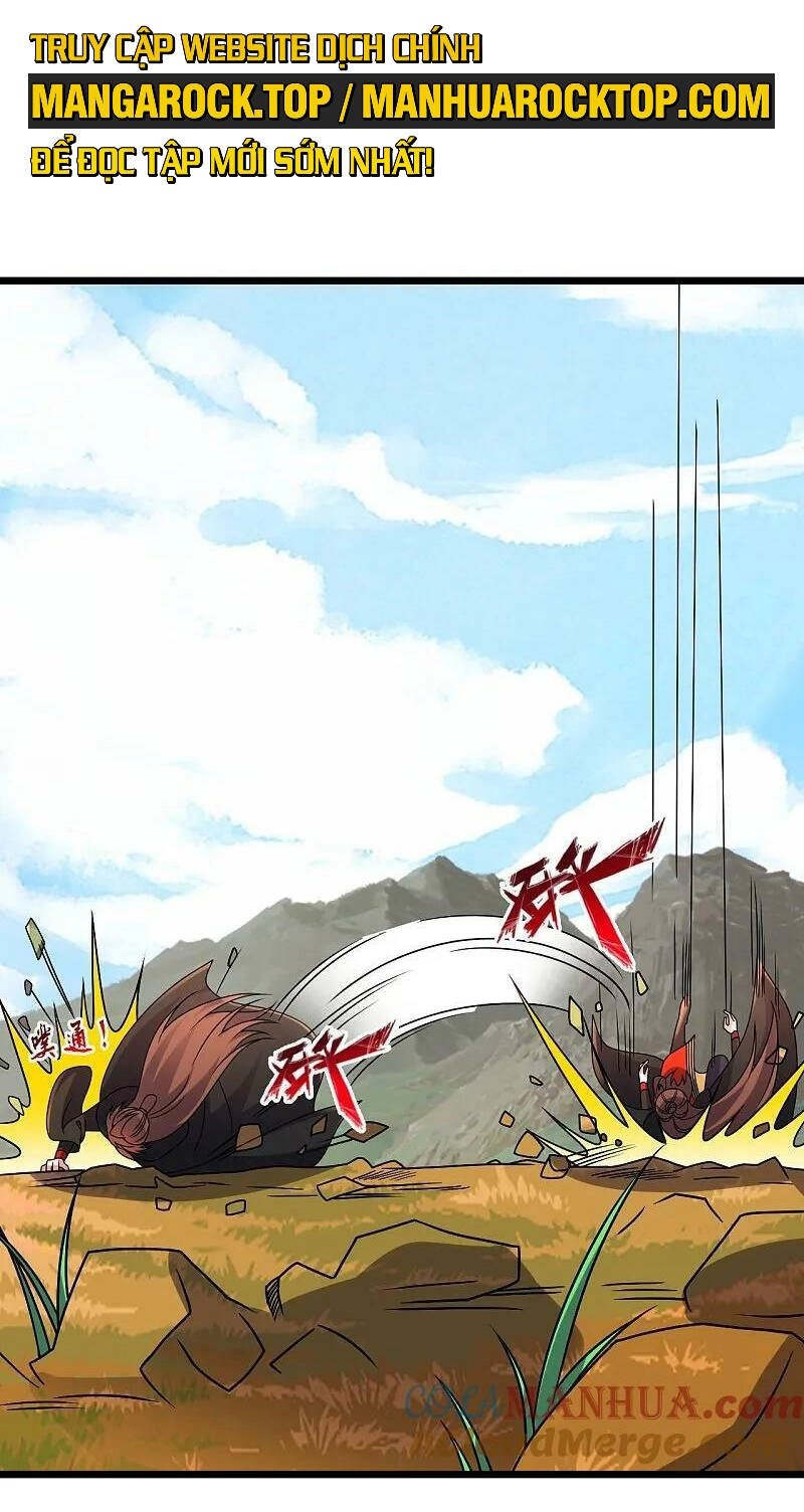 Tiên Võ Đế Tôn Chapter 469 - 11