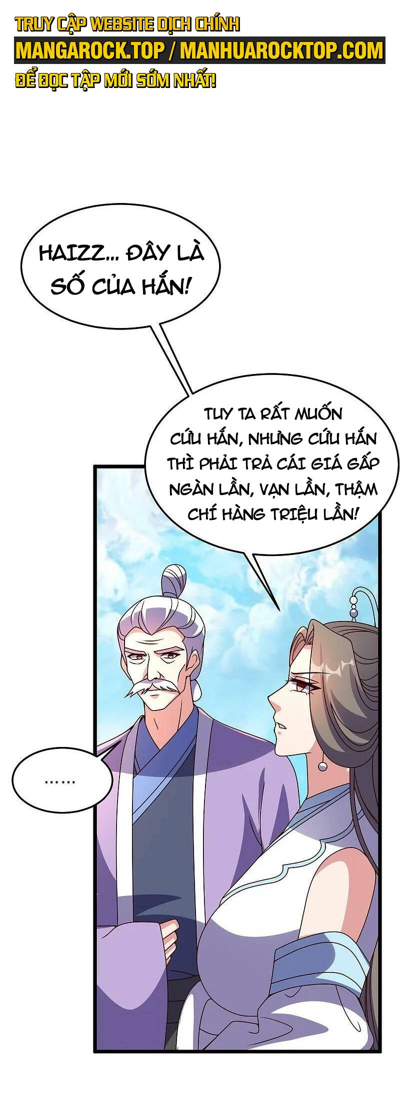 Tiên Võ Đế Tôn Chapter 469 - 18