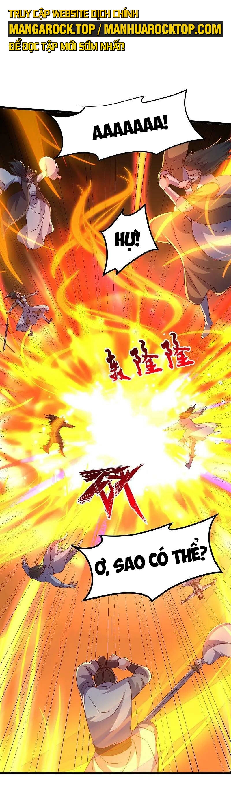 Tiên Võ Đế Tôn Chapter 469 - 20