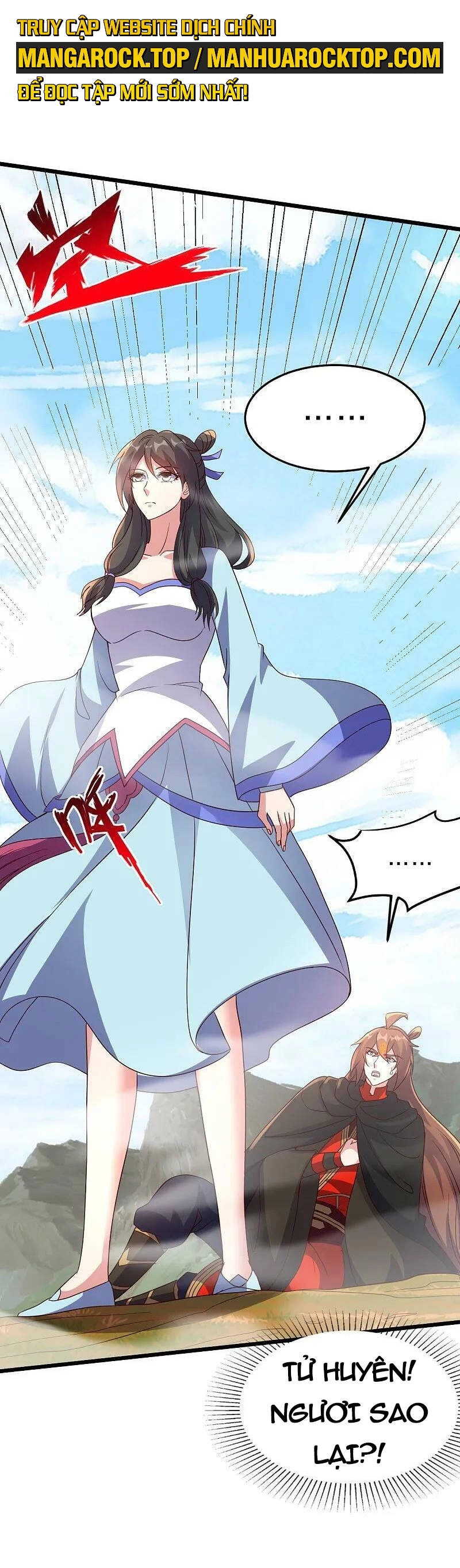 Tiên Võ Đế Tôn Chapter 469 - 22