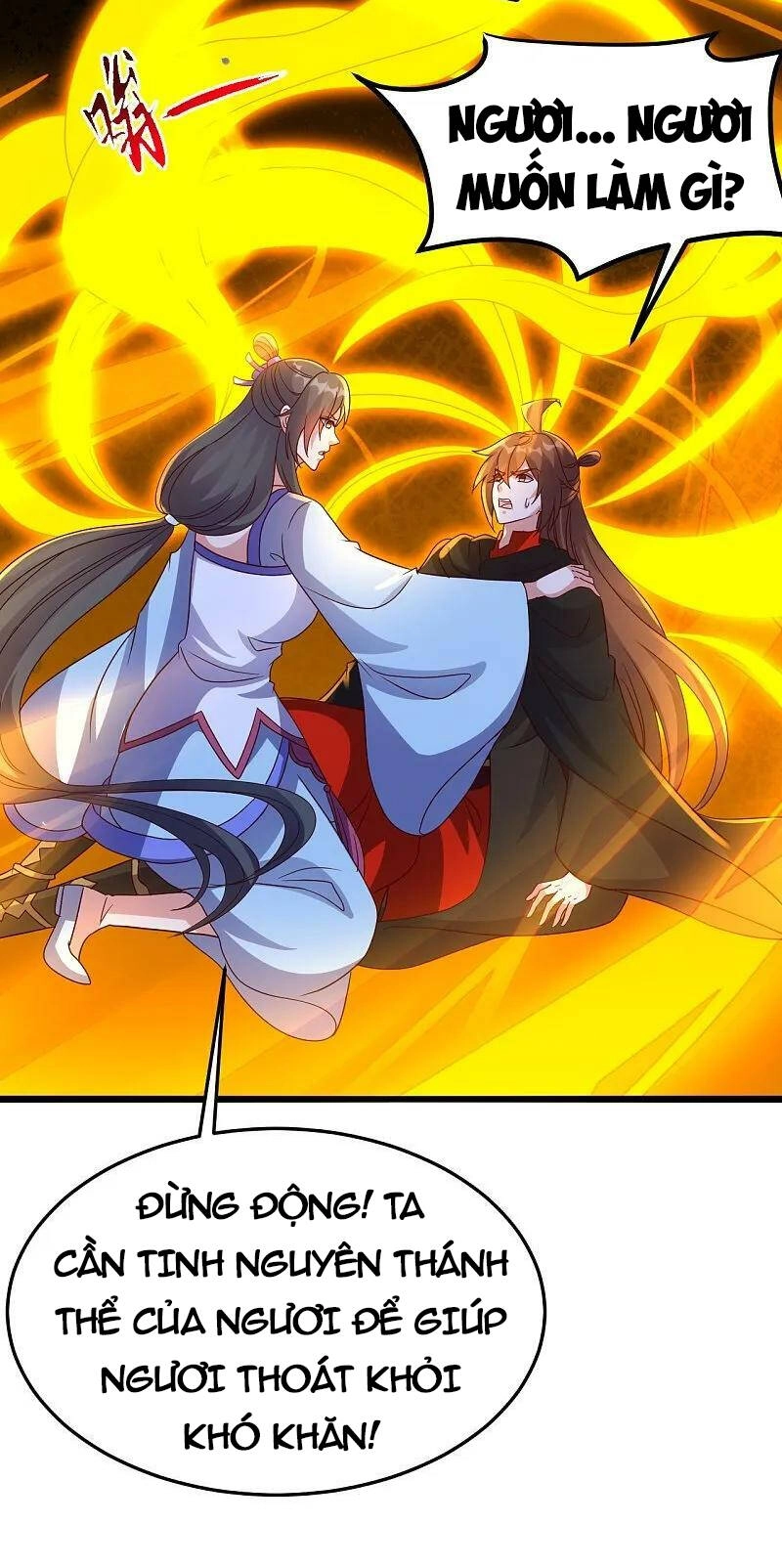 Tiên Võ Đế Tôn Chapter 469 - 25