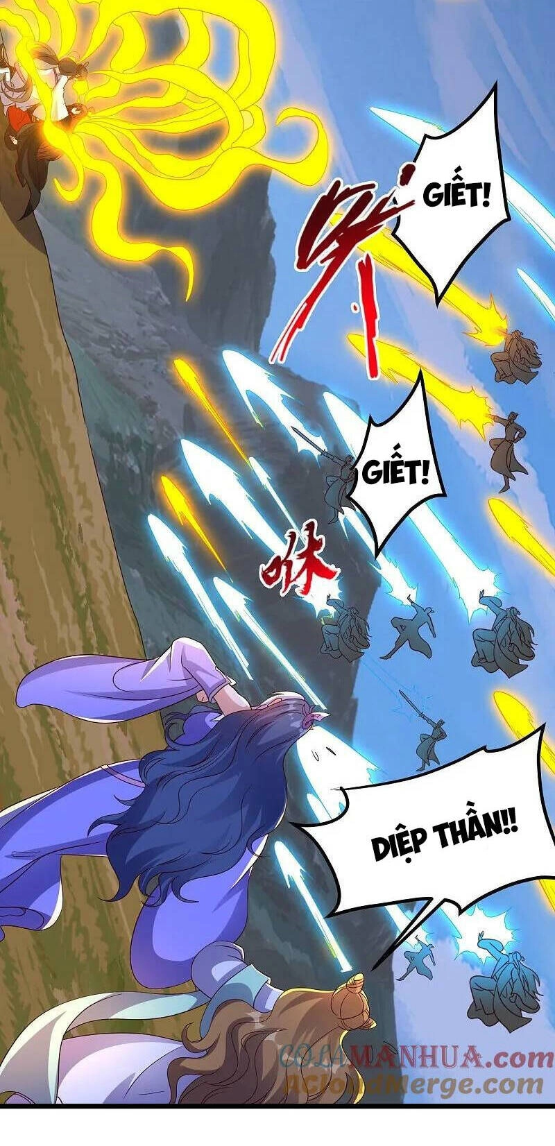 Tiên Võ Đế Tôn Chapter 469 - 27