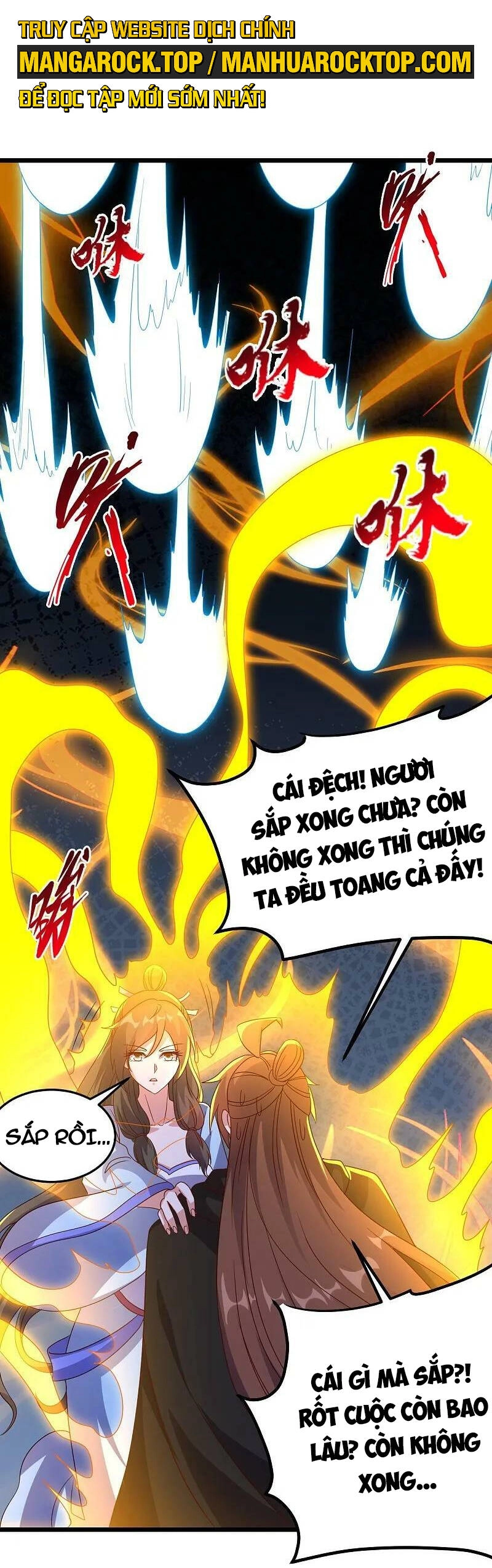 Tiên Võ Đế Tôn Chapter 469 - 28