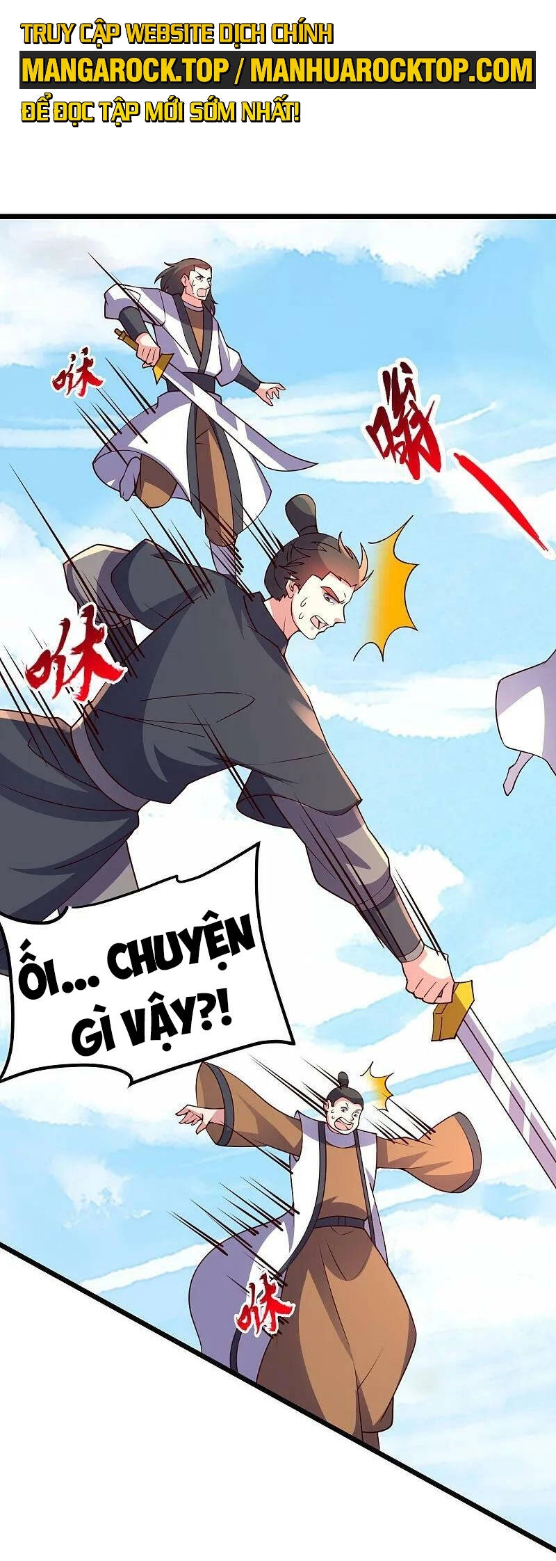 Tiên Võ Đế Tôn Chapter 469 - 31