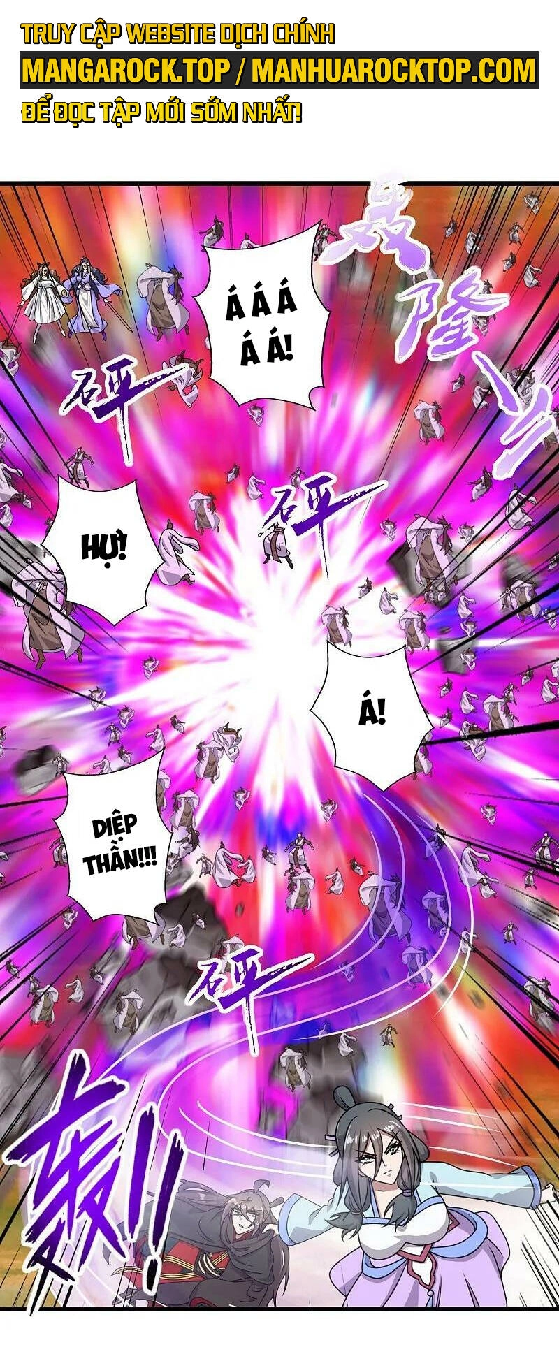 Tiên Võ Đế Tôn Chapter 469 - 39