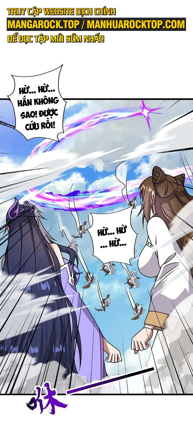 Tiên Võ Đế Tôn Chapter 469 - 40