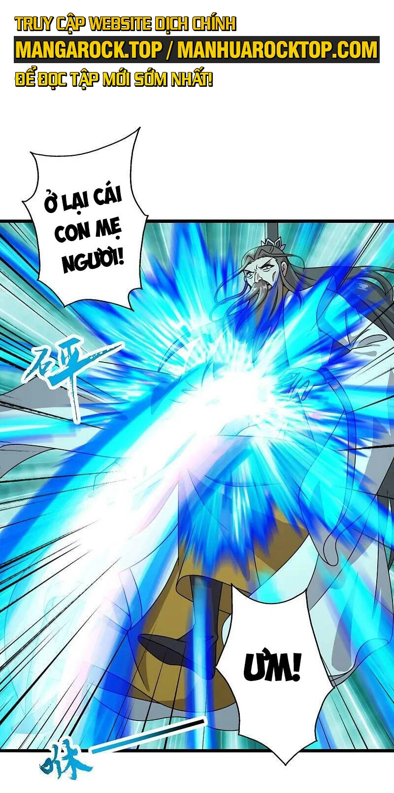 Tiên Võ Đế Tôn Chapter 469 - 45