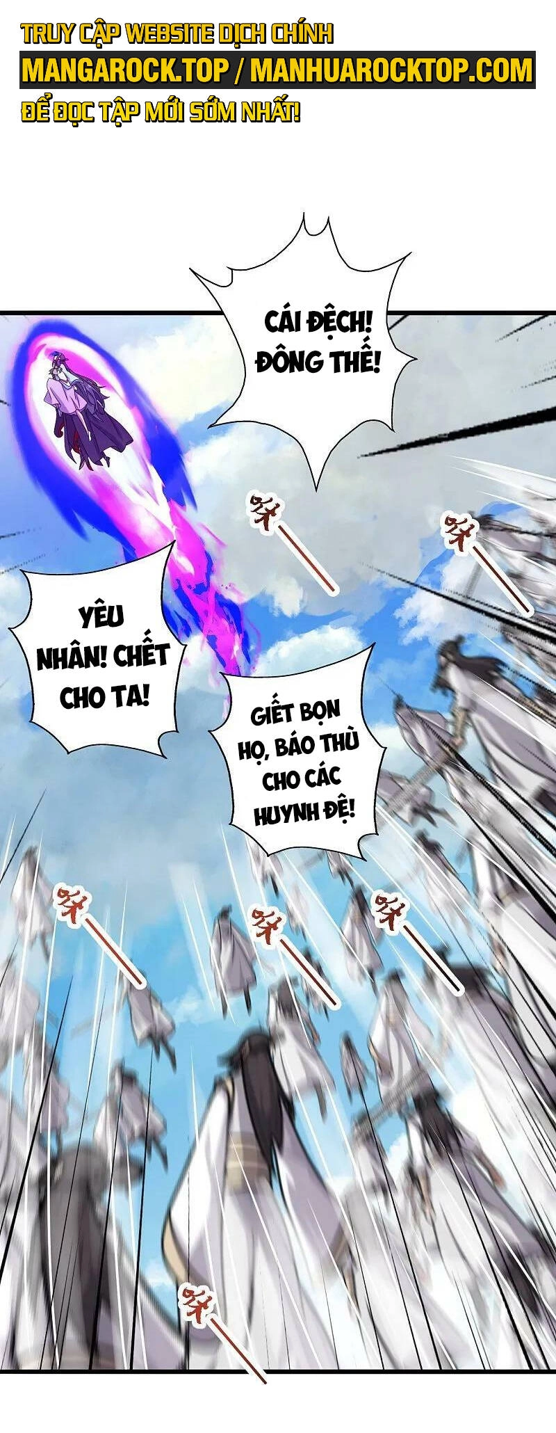 Tiên Võ Đế Tôn Chapter 469 - 47