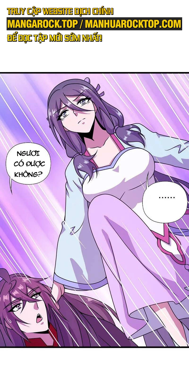 Tiên Võ Đế Tôn Chapter 469 - 48