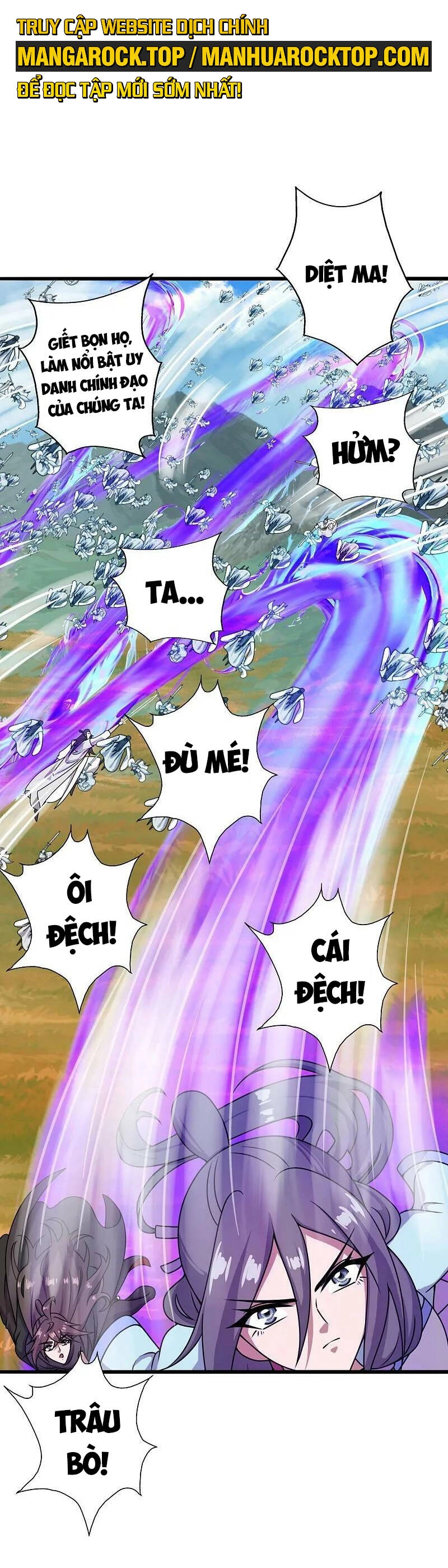 Tiên Võ Đế Tôn Chapter 469 - 50