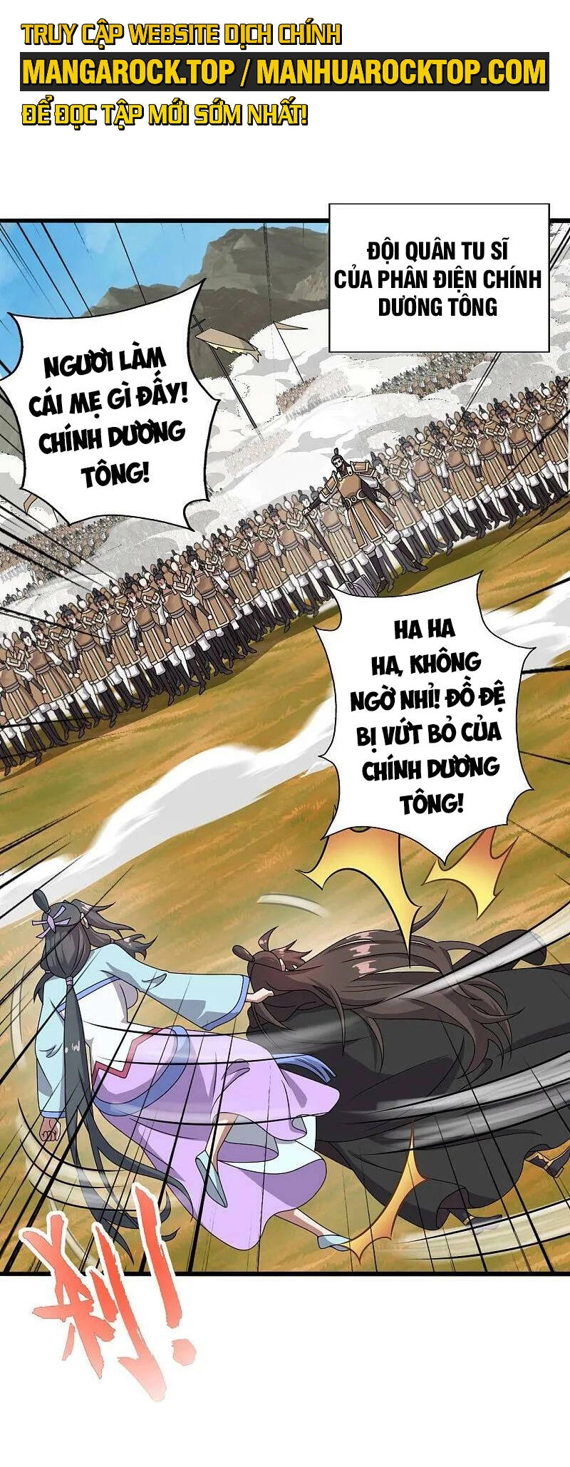 Tiên Võ Đế Tôn Chapter 469 - 52