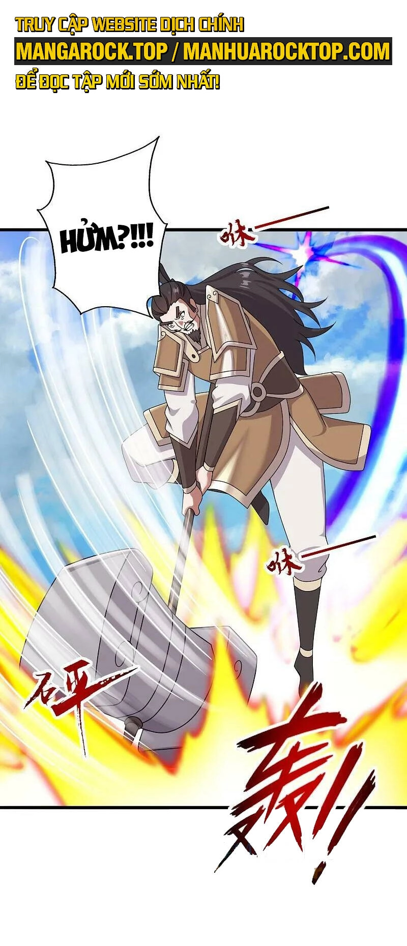 Tiên Võ Đế Tôn Chapter 469 - 56