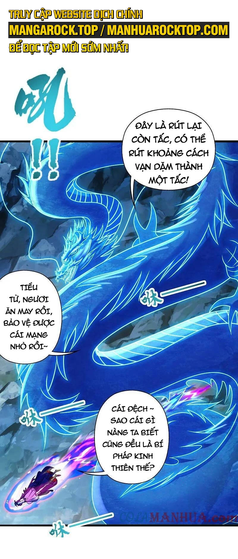Tiên Võ Đế Tôn Chapter 469 - 61