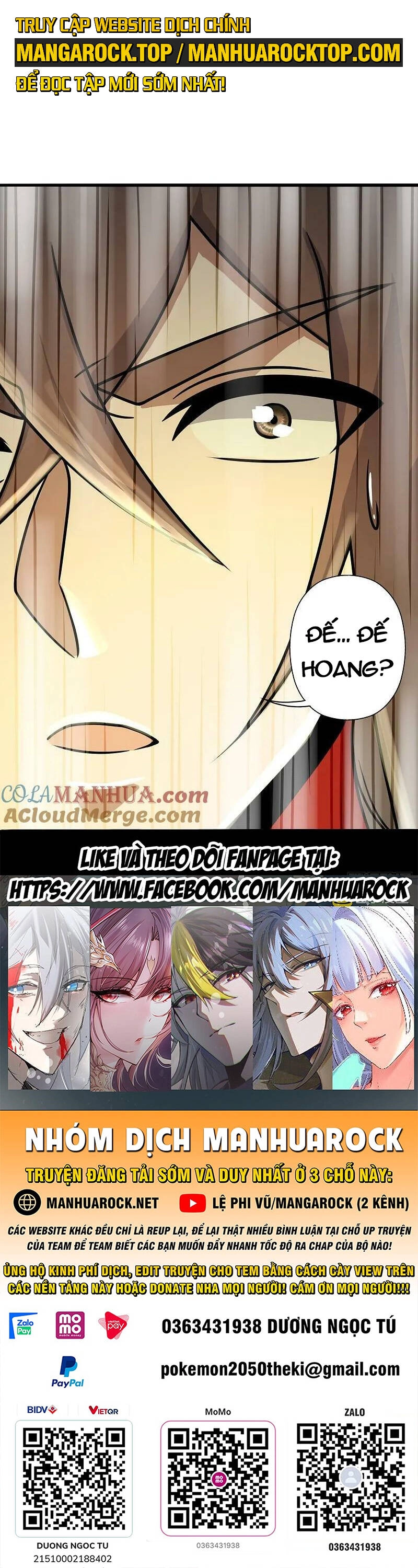 Tiên Võ Đế Tôn Chapter 469 - 71