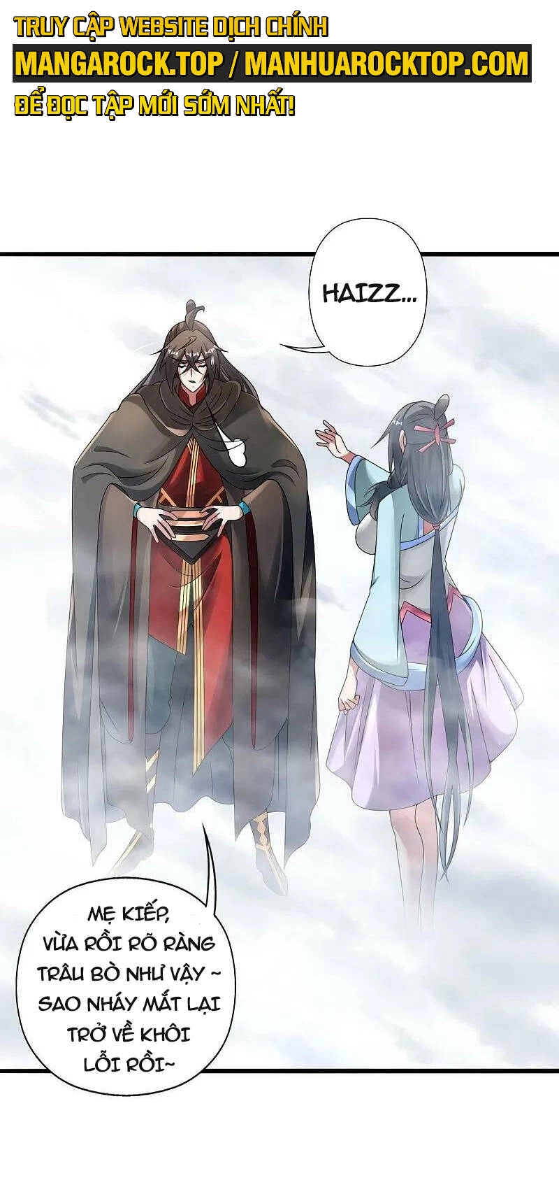 Tiên Võ Đế Tôn Chapter 470 - 3