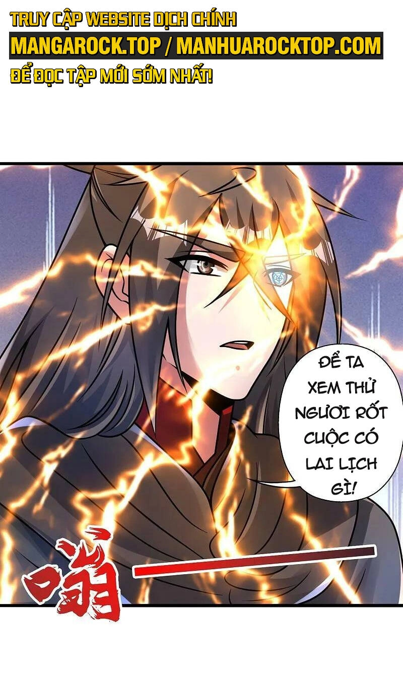 Tiên Võ Đế Tôn Chapter 470 - 4