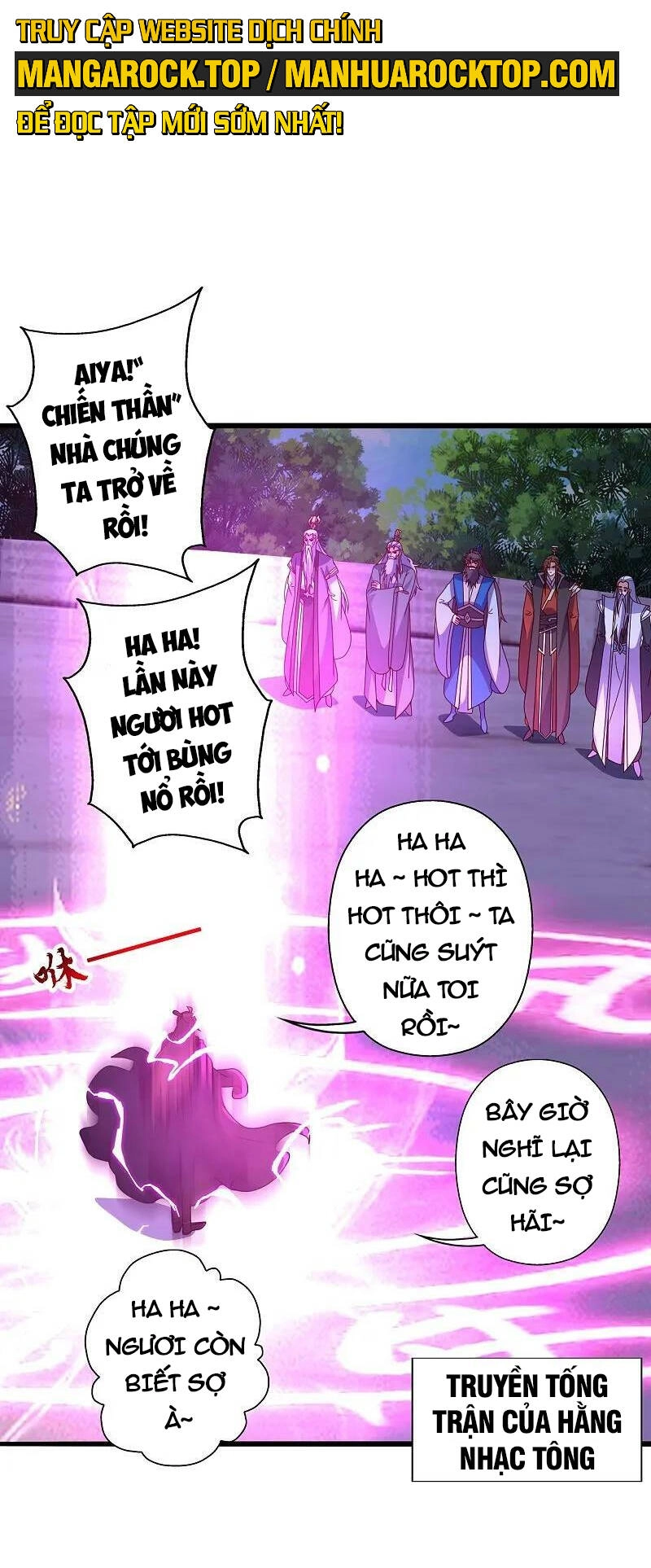 Tiên Võ Đế Tôn Chapter 471 - 7