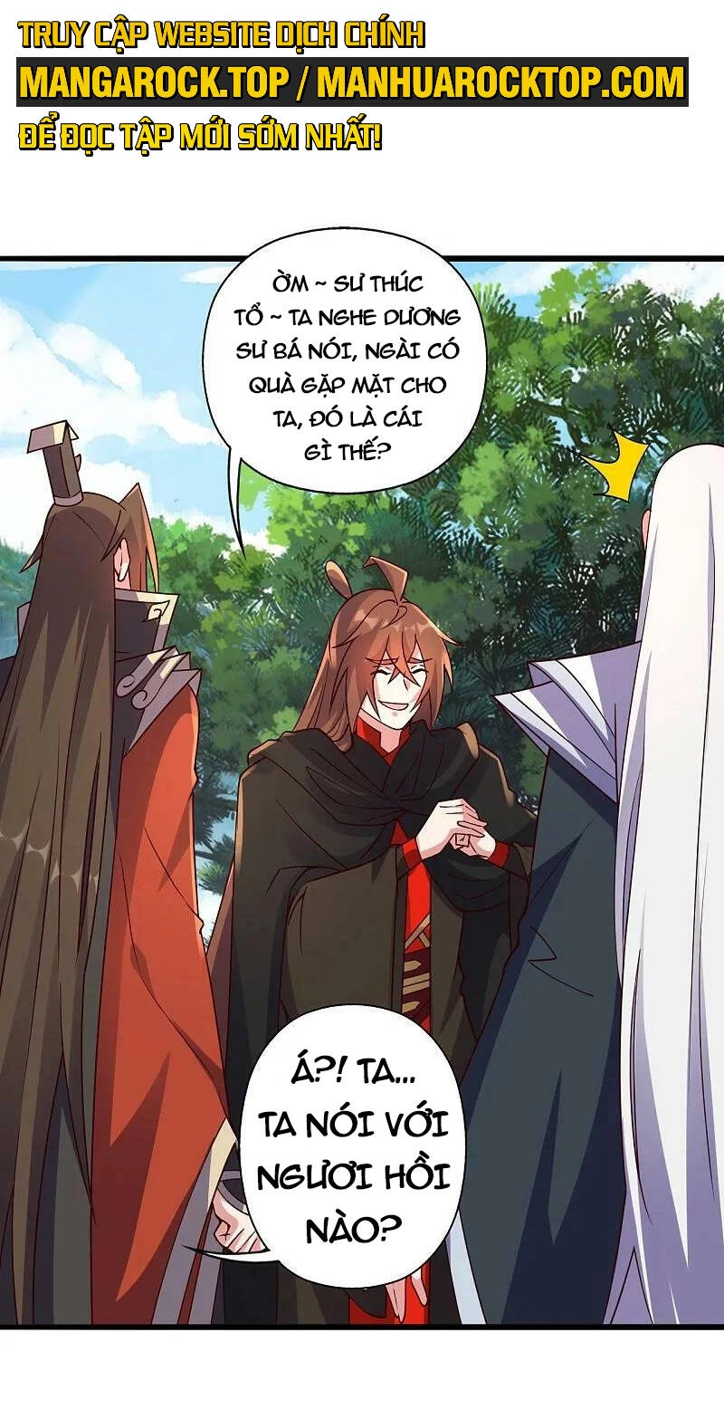 Tiên Võ Đế Tôn Chapter 471 - 13