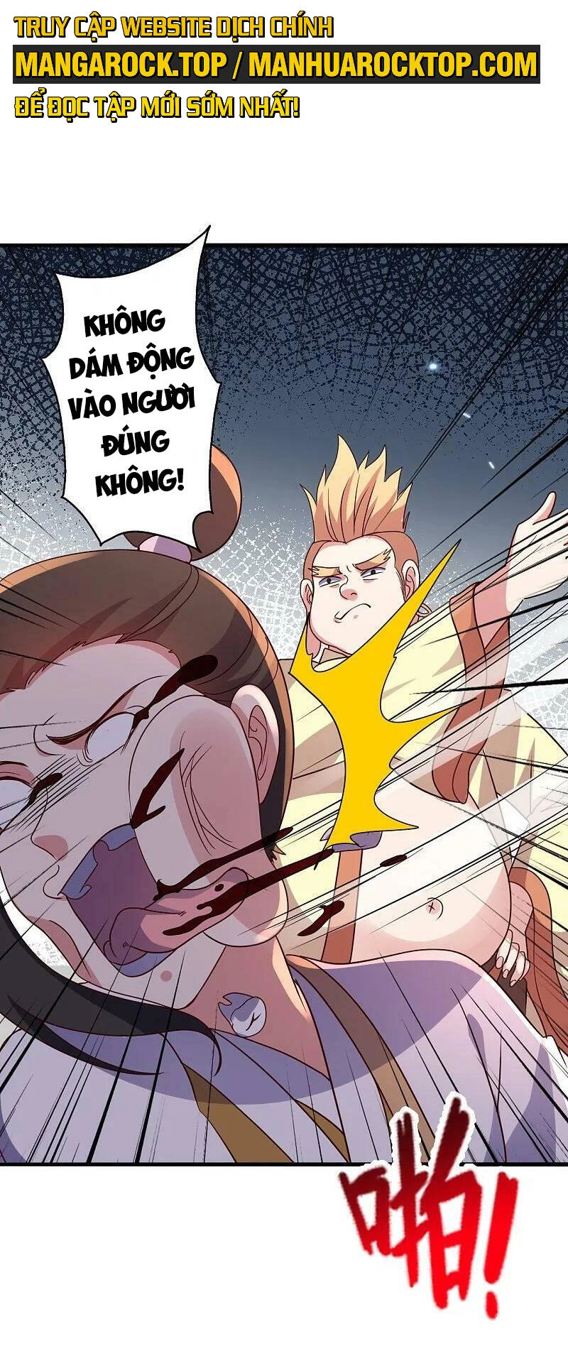 Tiên Võ Đế Tôn Chapter 471 - 28