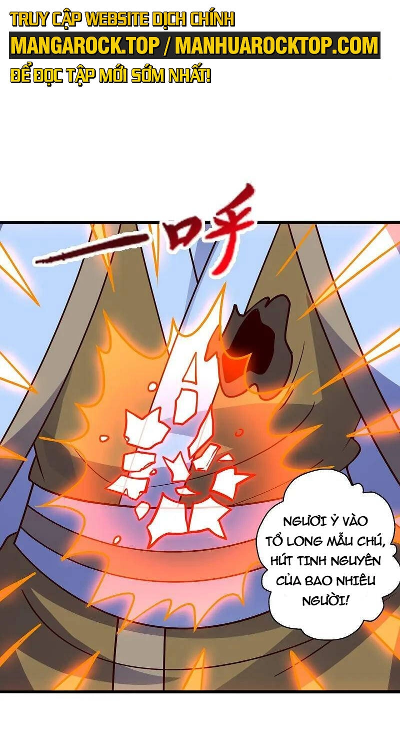 Tiên Võ Đế Tôn Chapter 471 - 34