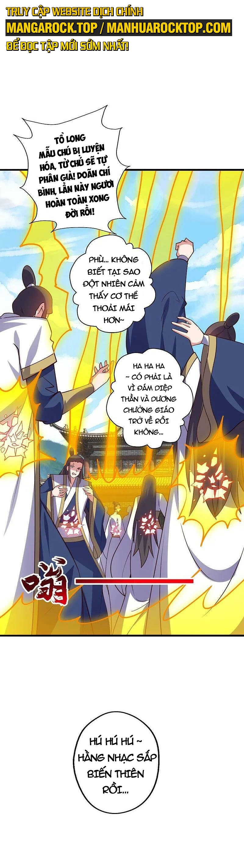 Tiên Võ Đế Tôn Chapter 471 - 35