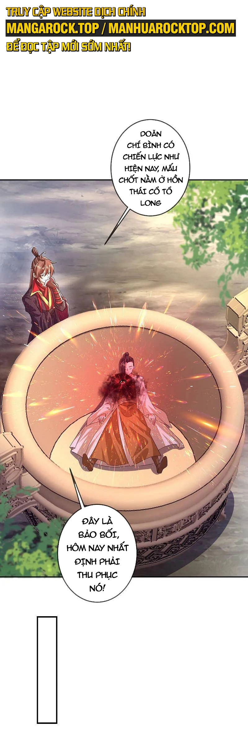 Tiên Võ Đế Tôn Chapter 471 - 36