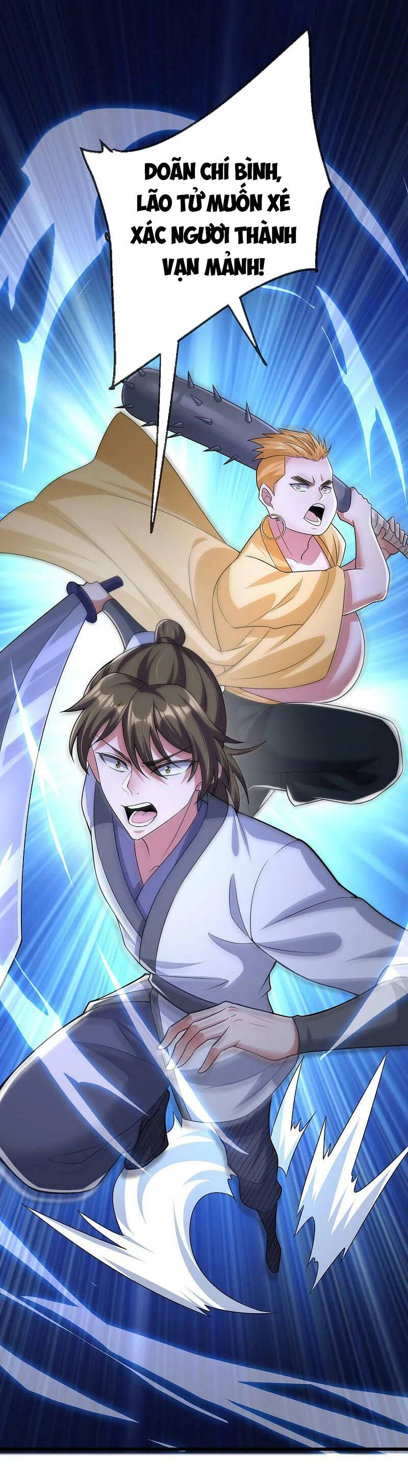 Tiên Võ Đế Tôn Chapter 471 - 38