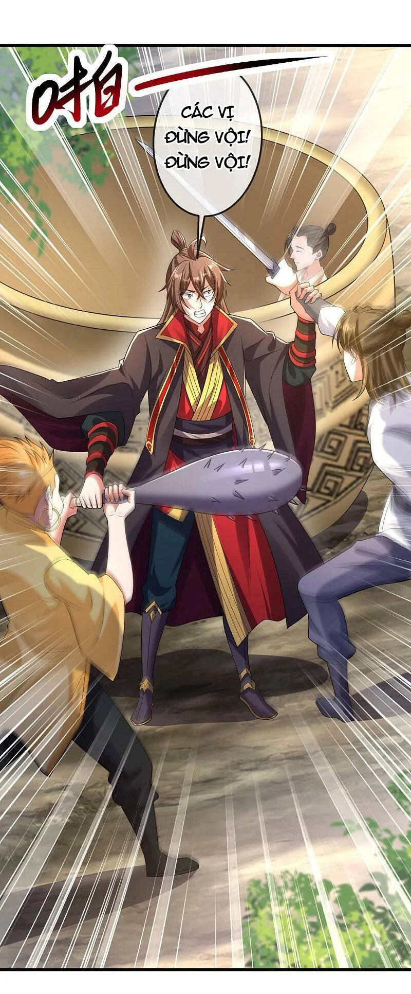 Tiên Võ Đế Tôn Chapter 471 - 40