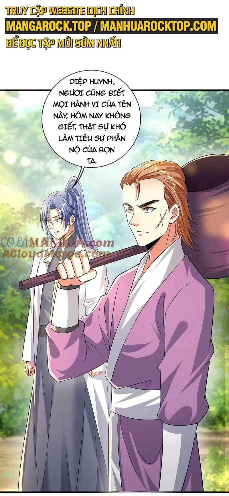 Tiên Võ Đế Tôn Chapter 471 - 41